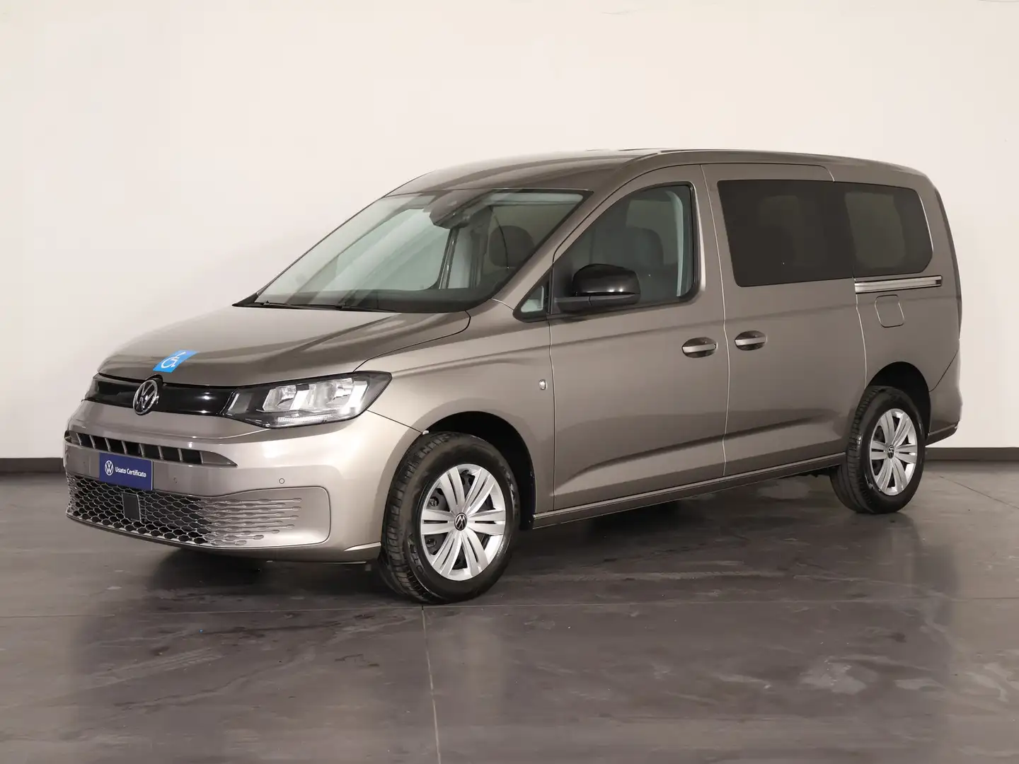 Volkswagen Caddy maxi 2.0 tdi scr 122cv space dsg7 - 1