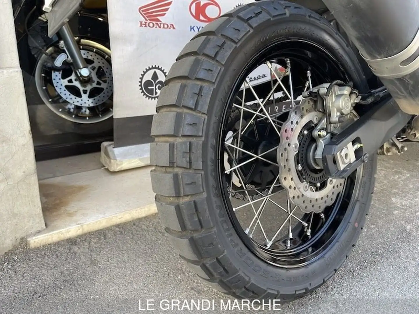Yamaha Ténéré 700 - 2
