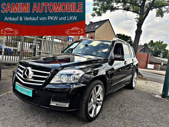 Mercedes-Benz GLK 350 GLK 350 CDI 4Matic (204.992)