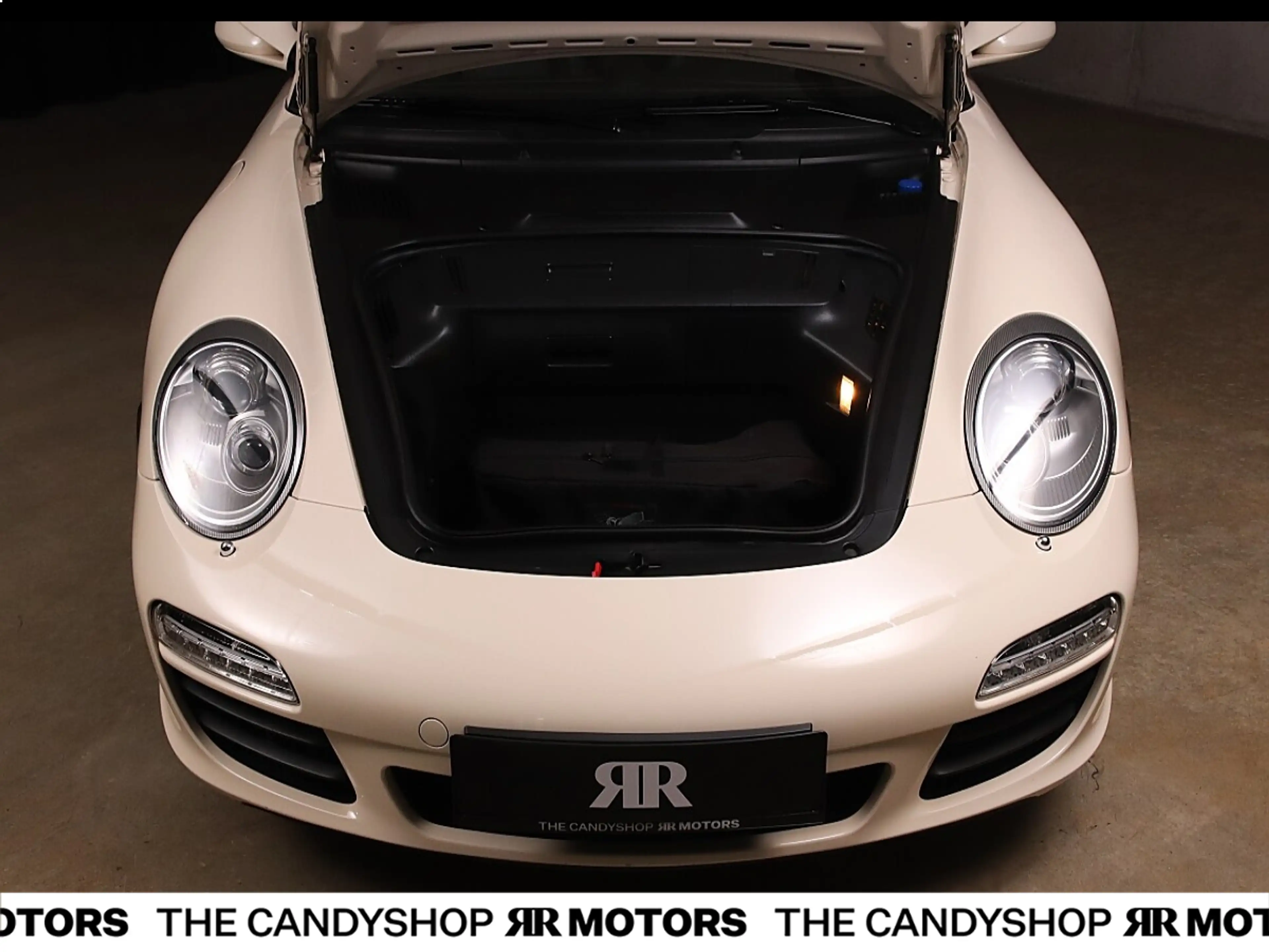 Porsche 997 911 997.2 Carrera S Cabrio *Cremeweiss*Cocoabra... — photo 12
