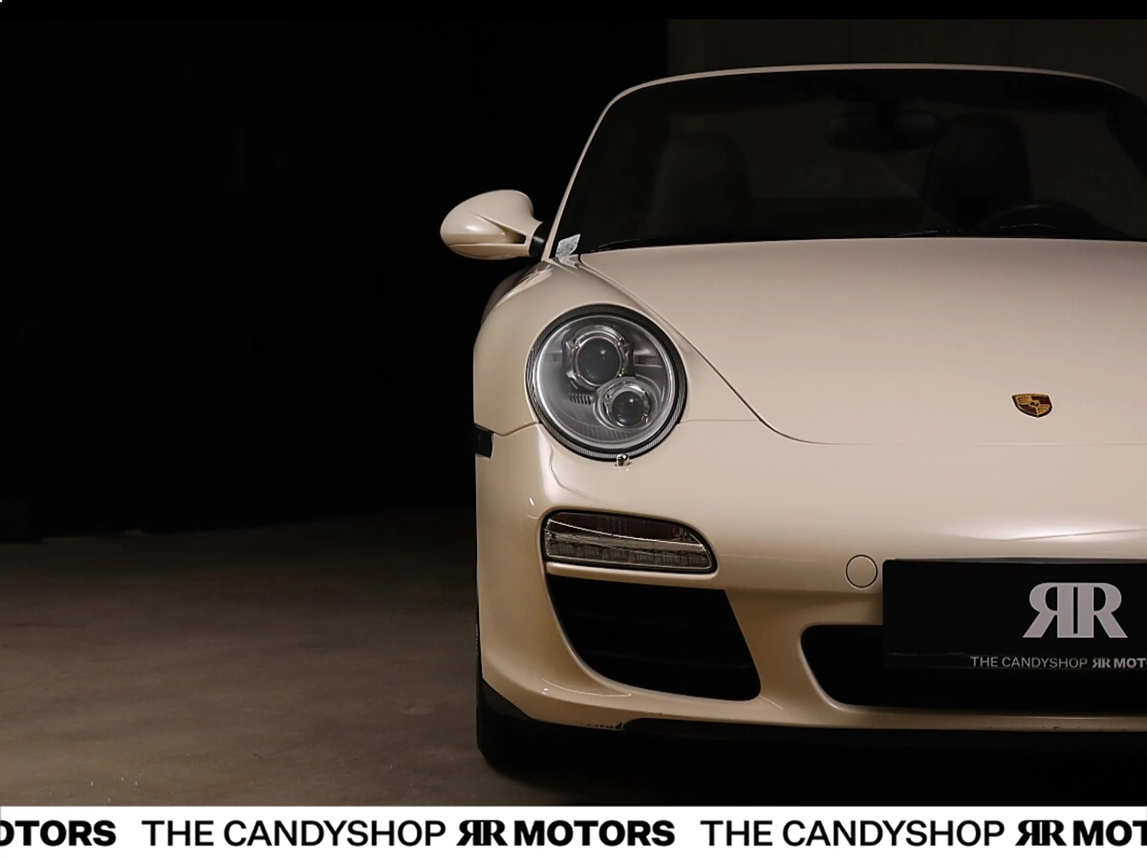 Porsche 997 911 997.2 Carrera S Cabrio *Cremeweiss*Cocoabra... — photo 13