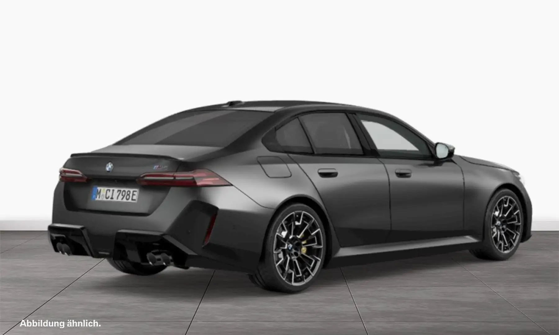 BMW M5 Limousine Carbon-Keramik M Driver´s P. DA. Prof. P Grau - 2