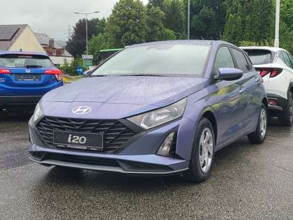 Hyundai i20 (BC3) GO 1.2 MPI b5bg1
