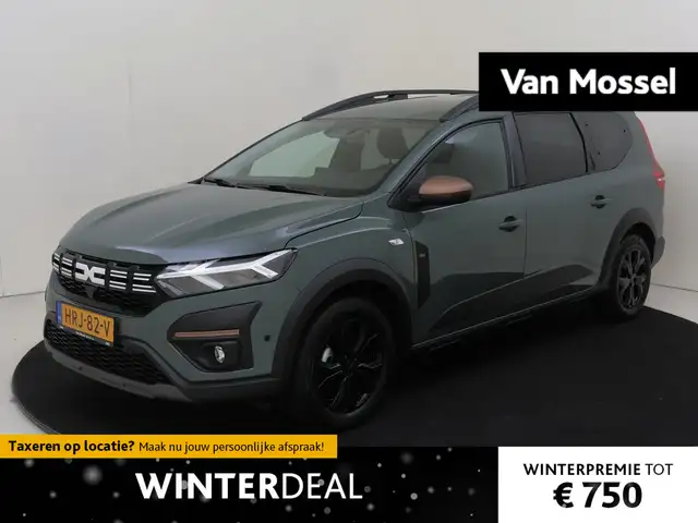 Dacia Jogger 1.6 Hybrid 140 Extreme 7p. | Navigatie | Camera