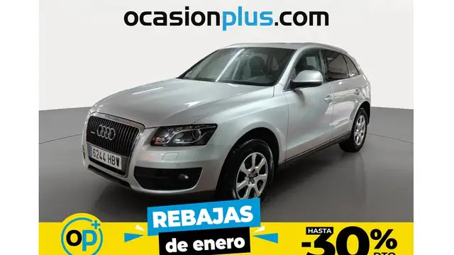 Audi Q5 2.0TDI quattro S-T 170 DPF