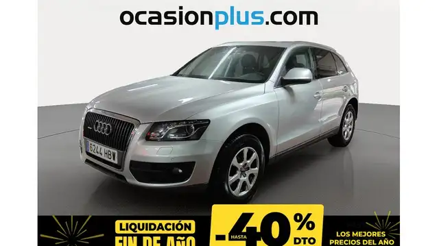 Audi Q5 2.0TDI quattro S-T 170 DPF