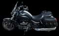 Triumph Rocket III Roadster Czarny - thumbnail 2