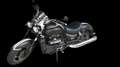 Triumph Rocket III Roadster Czarny - thumbnail 1