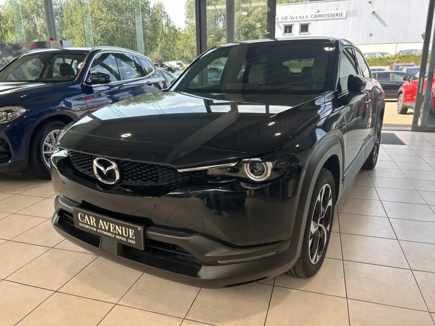 Mazda MX-30 e-skyactiv PHEV Nero - 1