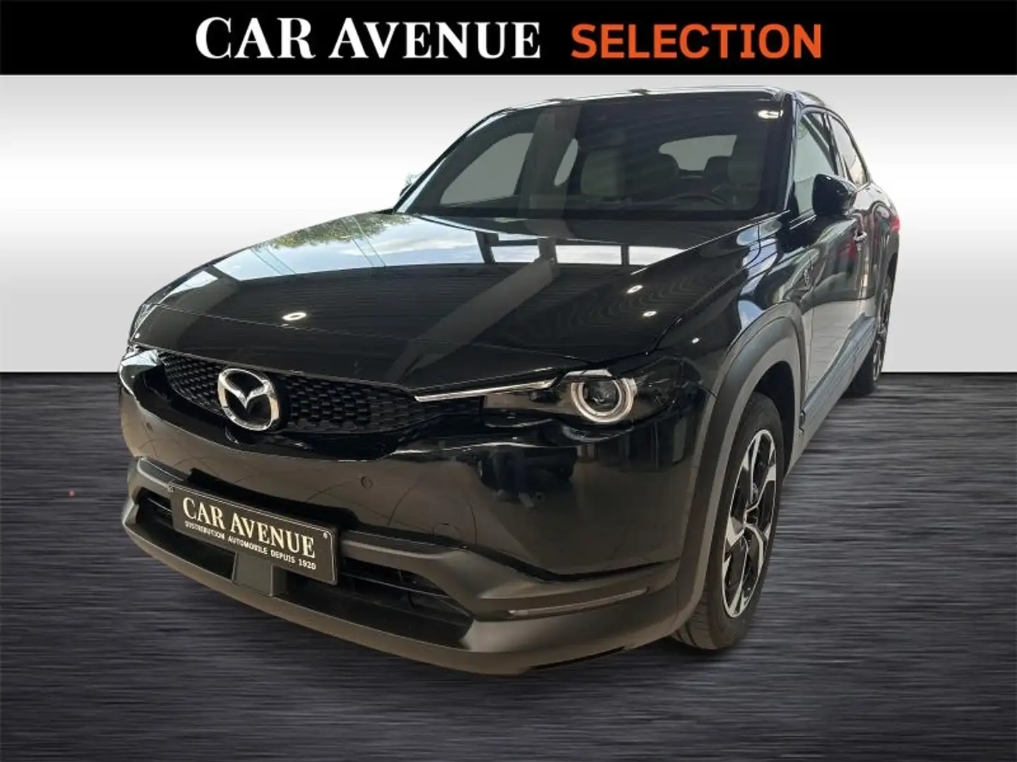 Mazda MX-30 e-skyactiv PHEV Negro - 1