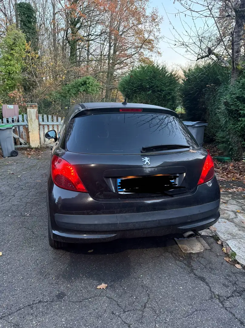 Peugeot 207 207 1.6 HDi 16V 110ch FAP BLUE LION Féline - 1