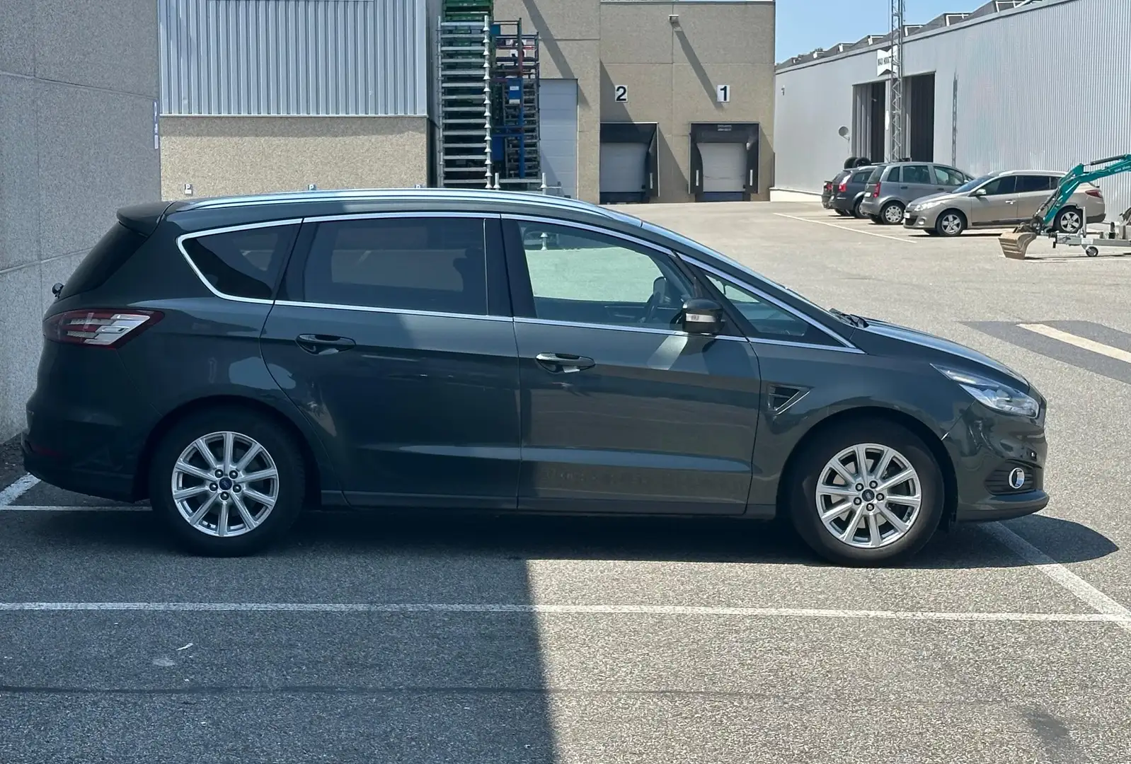 Ford S-Max 2.0 TDCi Aut. Trend - 2