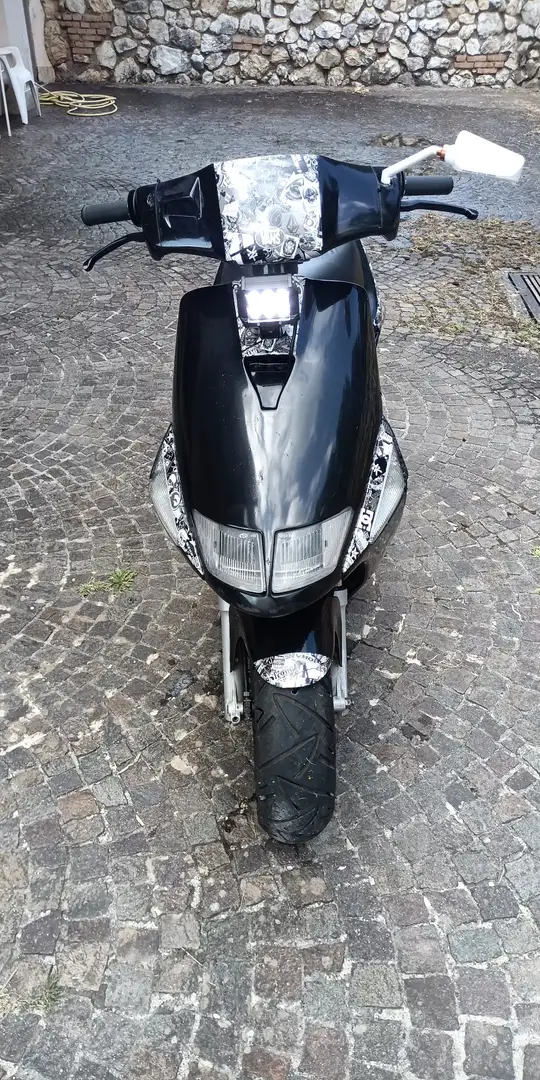 Aprilia RS 50 Negru - 1