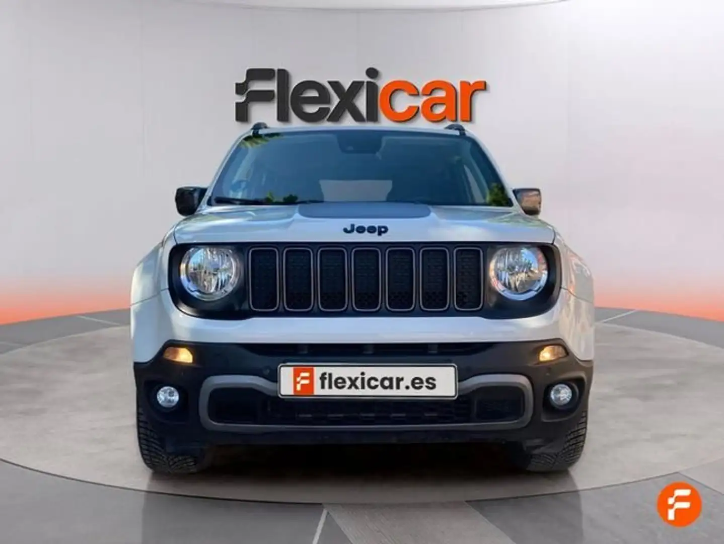 Jeep Renegade Trailhawk 1.3 PHEV 177kW (240CV) AT AWD Blanco - 2