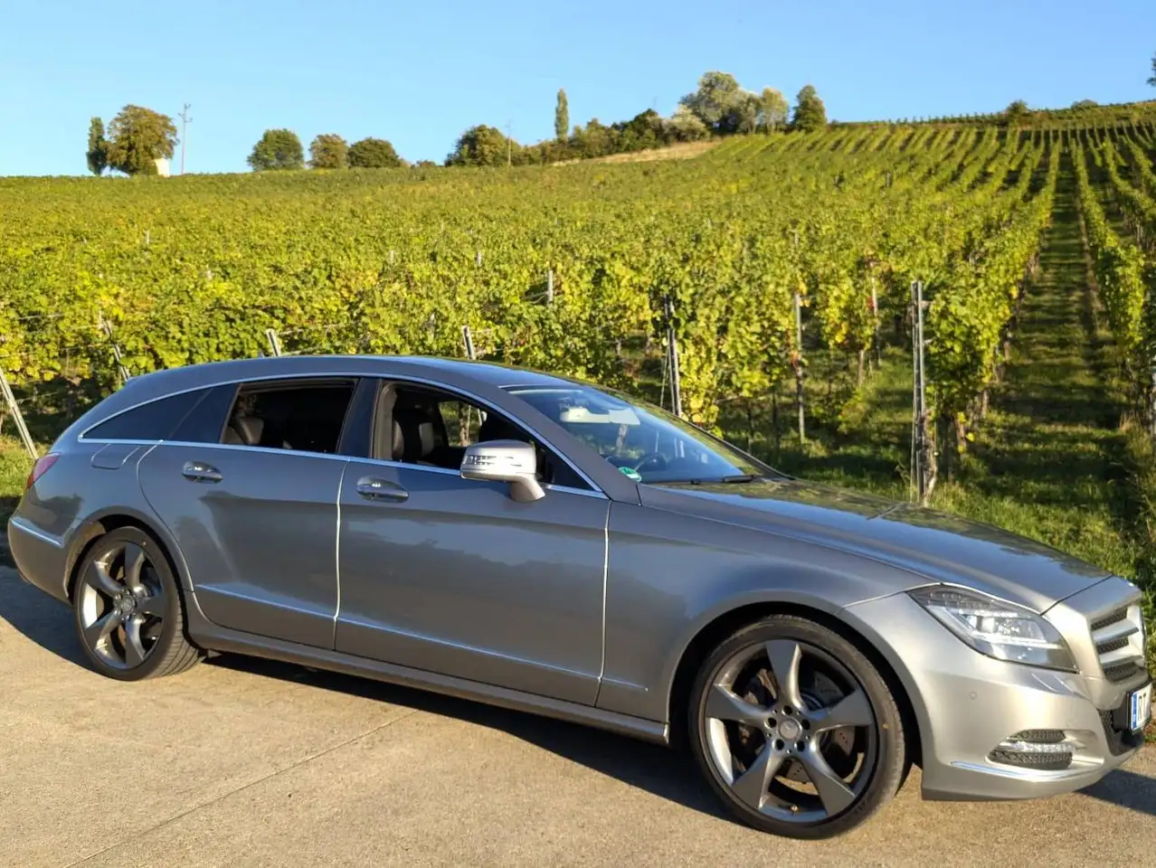 Mercedes-Benz CLS 350