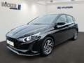 Hyundai i20 FL 1.0 Trend Navi Kamera CarPlay Bluetooth Schwarz - thumbnail 1