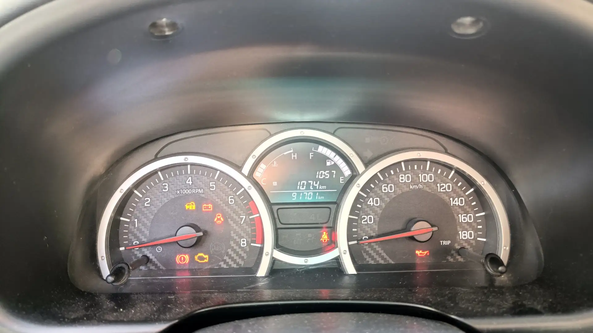 Suzuki Jimny Jimny 1.3 vvt Evolution+ 4wd E6 Bianco - 1