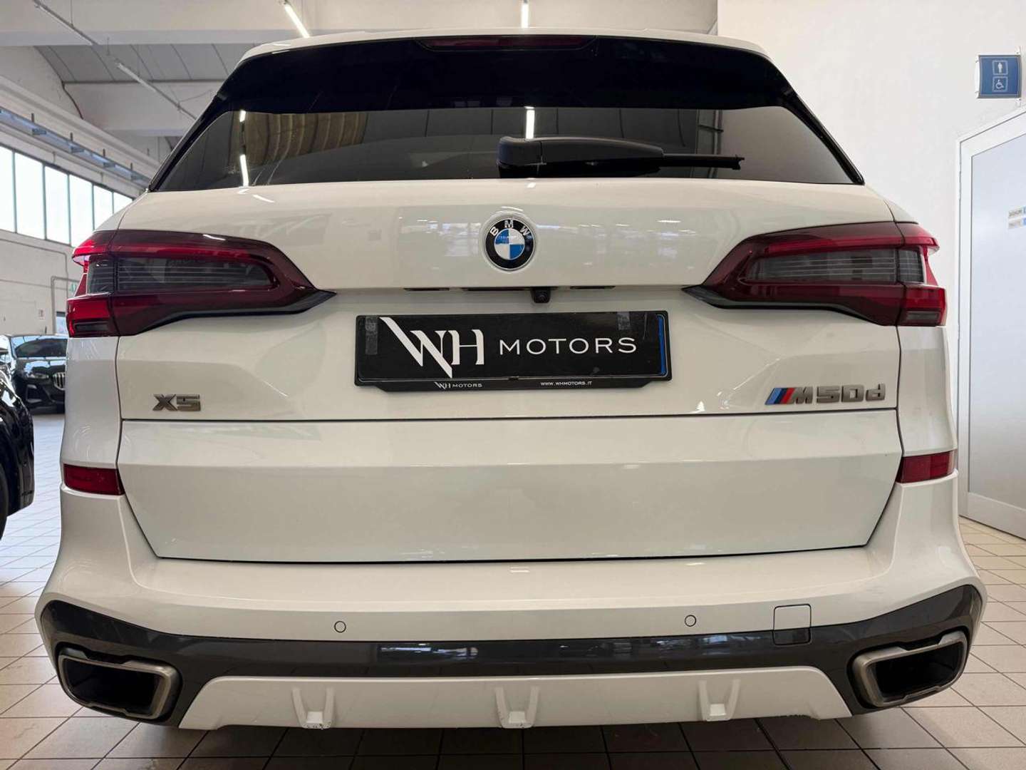 BMW X5 Individual M50 -  - Joinsteer - #4