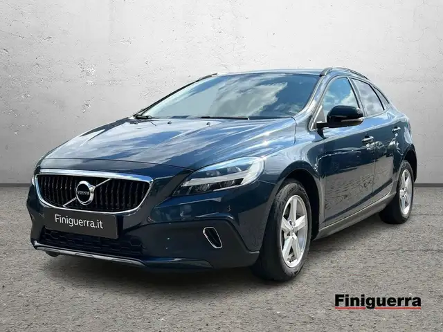 Volvo V40 Cross Country D2 Geartronic Cross Country Business Plus