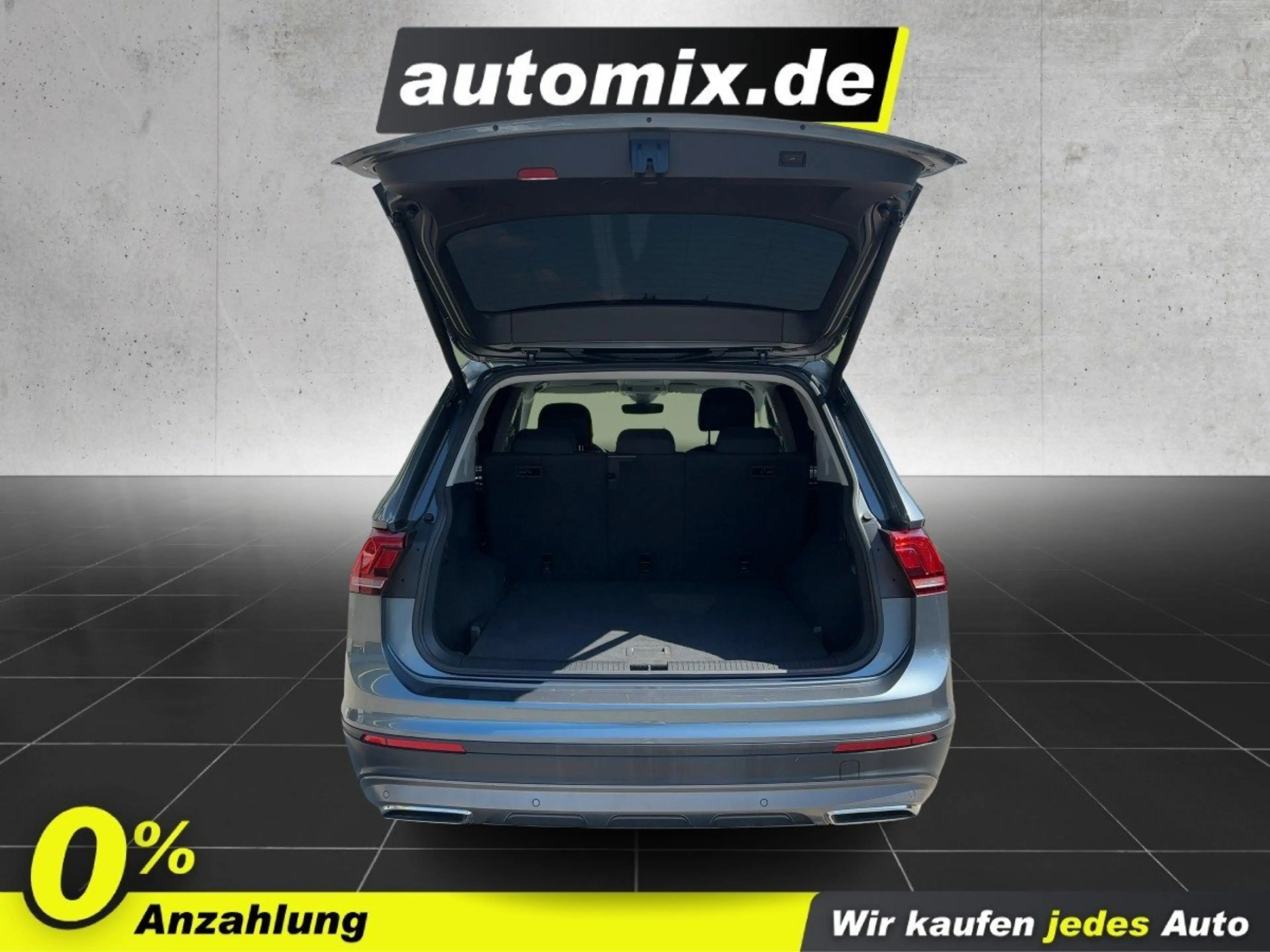 Volkswagen Tiguan Allspace 2.0 TDI IQ.DRIVE ACC,AUTOM.,Navi — photo 6