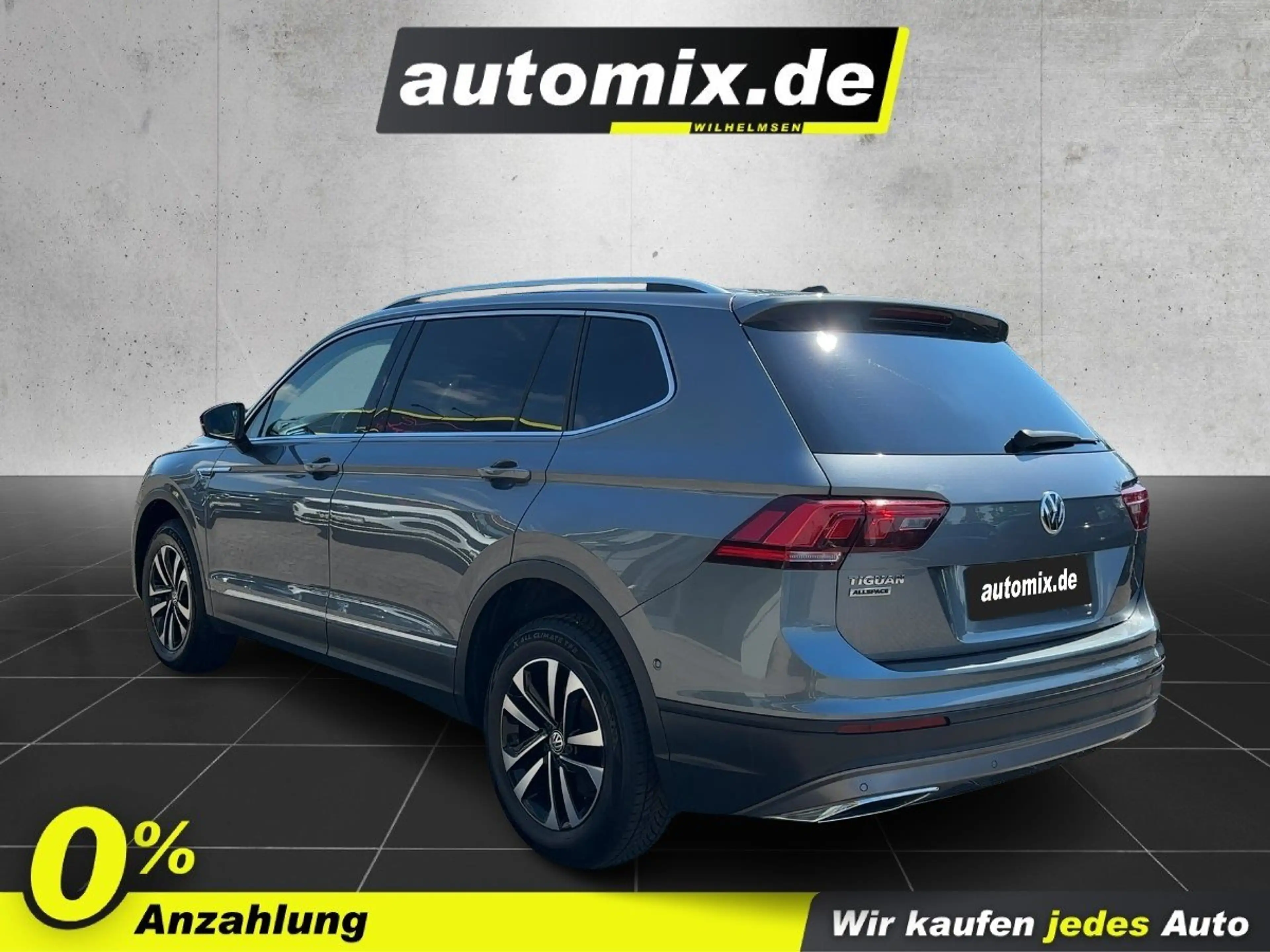 Volkswagen Tiguan Allspace 2.0 TDI IQ.DRIVE ACC,AUTOM.,Navi — photo 3