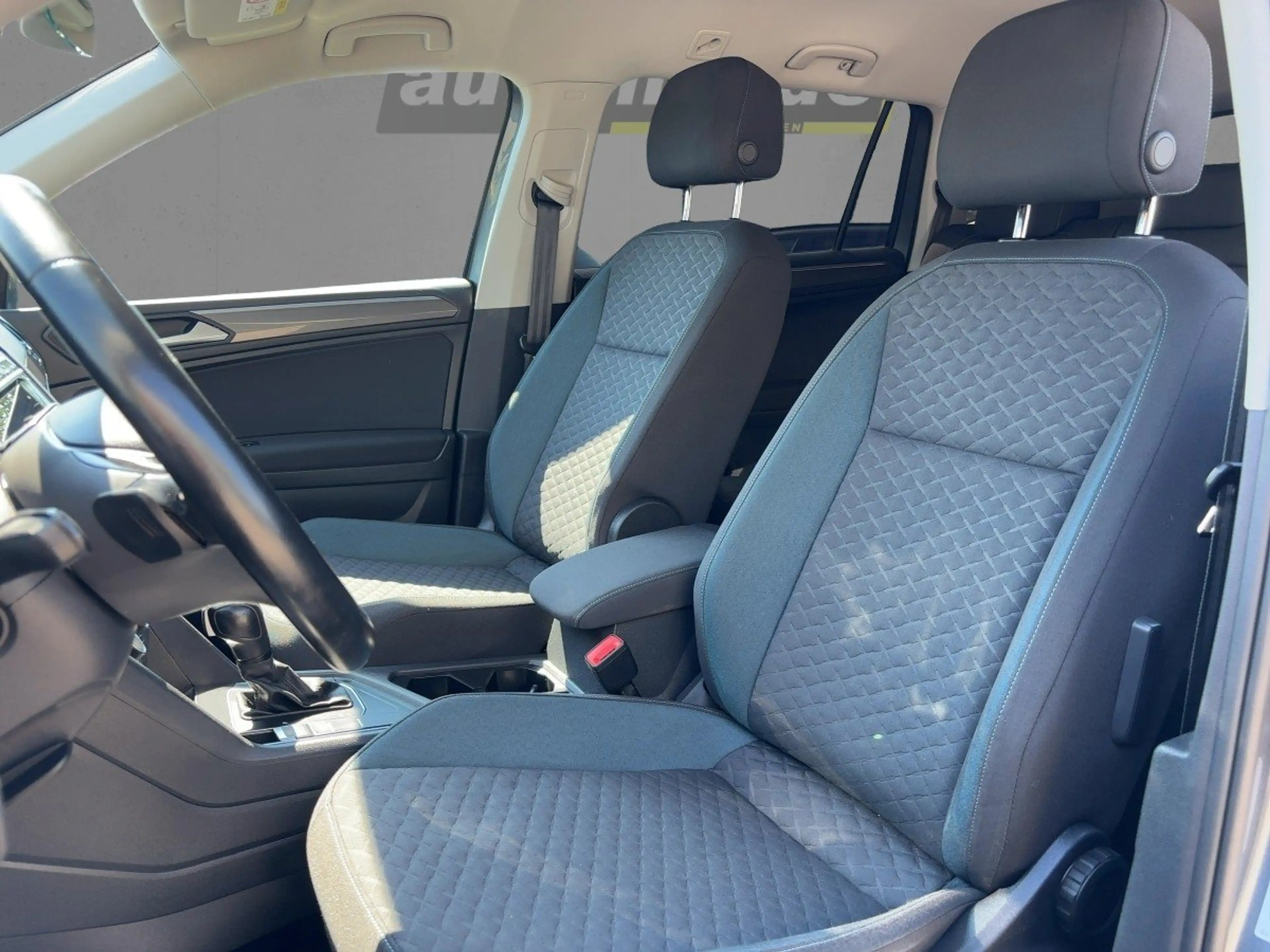 Volkswagen Tiguan Allspace 2.0 TDI IQ.DRIVE ACC,AUTOM.,Navi — photo 7