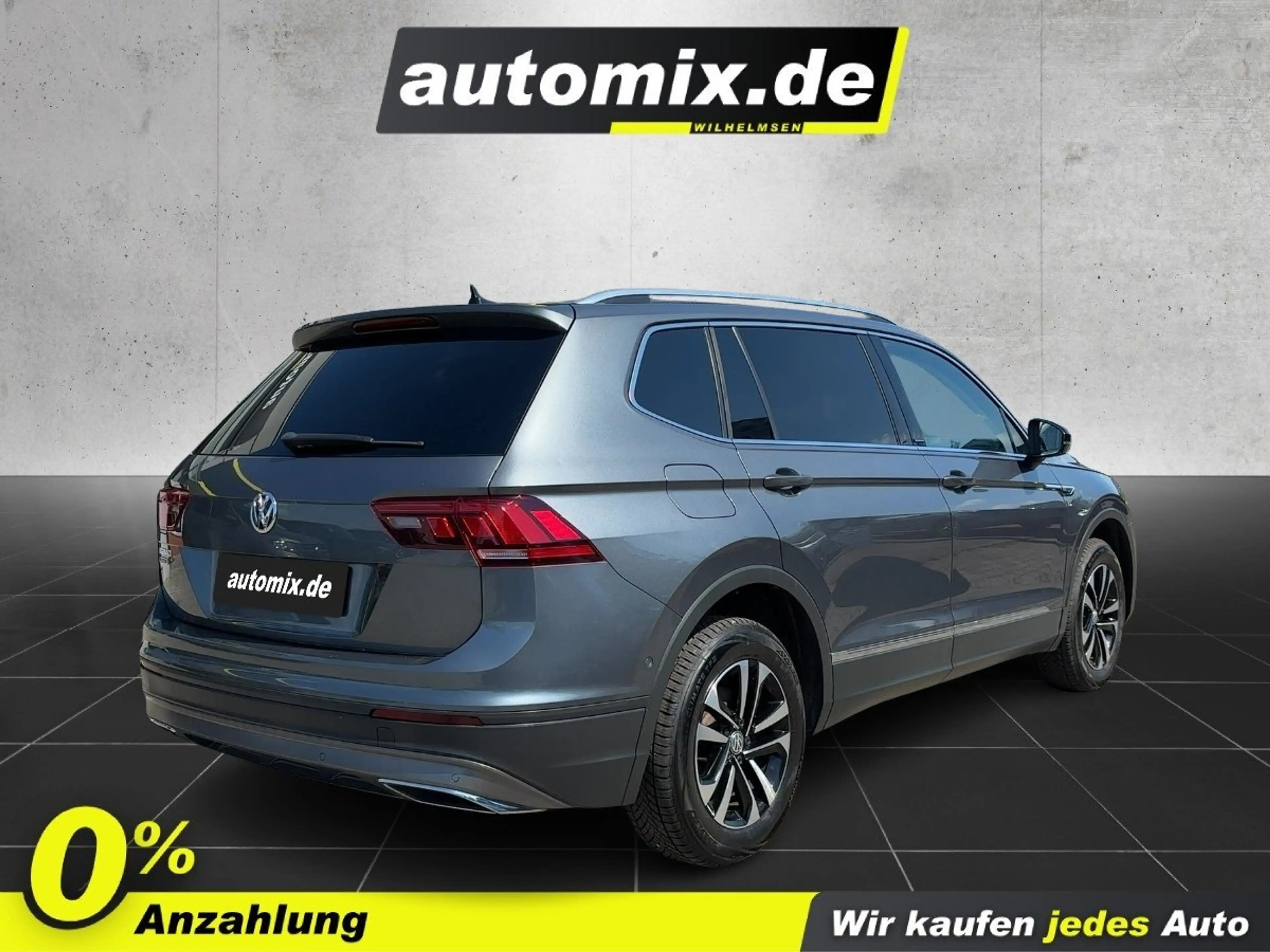 Volkswagen Tiguan Allspace 2.0 TDI IQ.DRIVE ACC,AUTOM.,Navi — photo 4