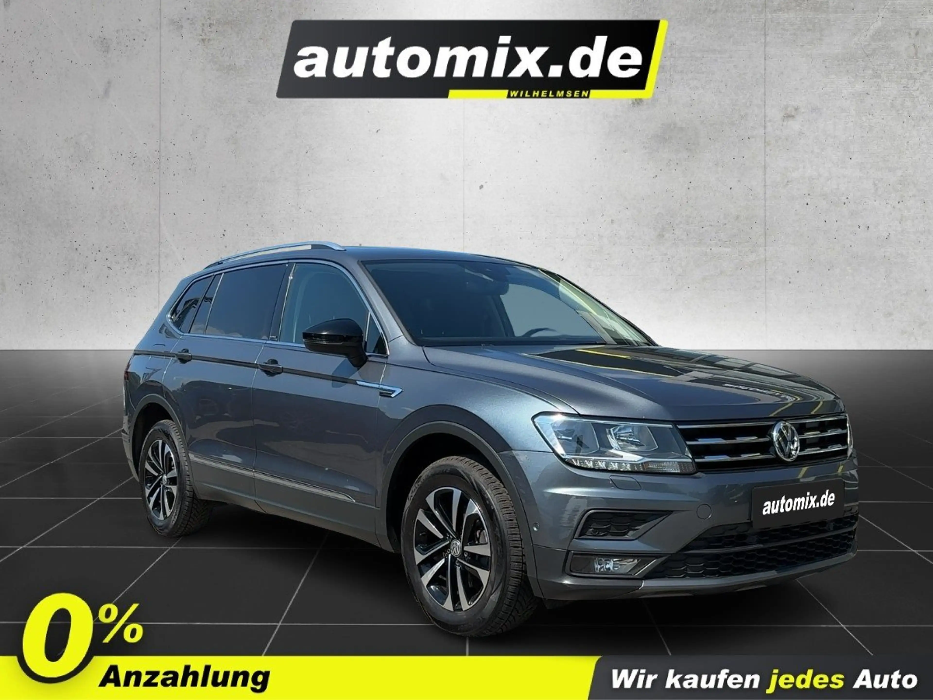 Volkswagen Tiguan Allspace 2.0 TDI IQ.DRIVE ACC,AUTOM.,Navi — photo 5