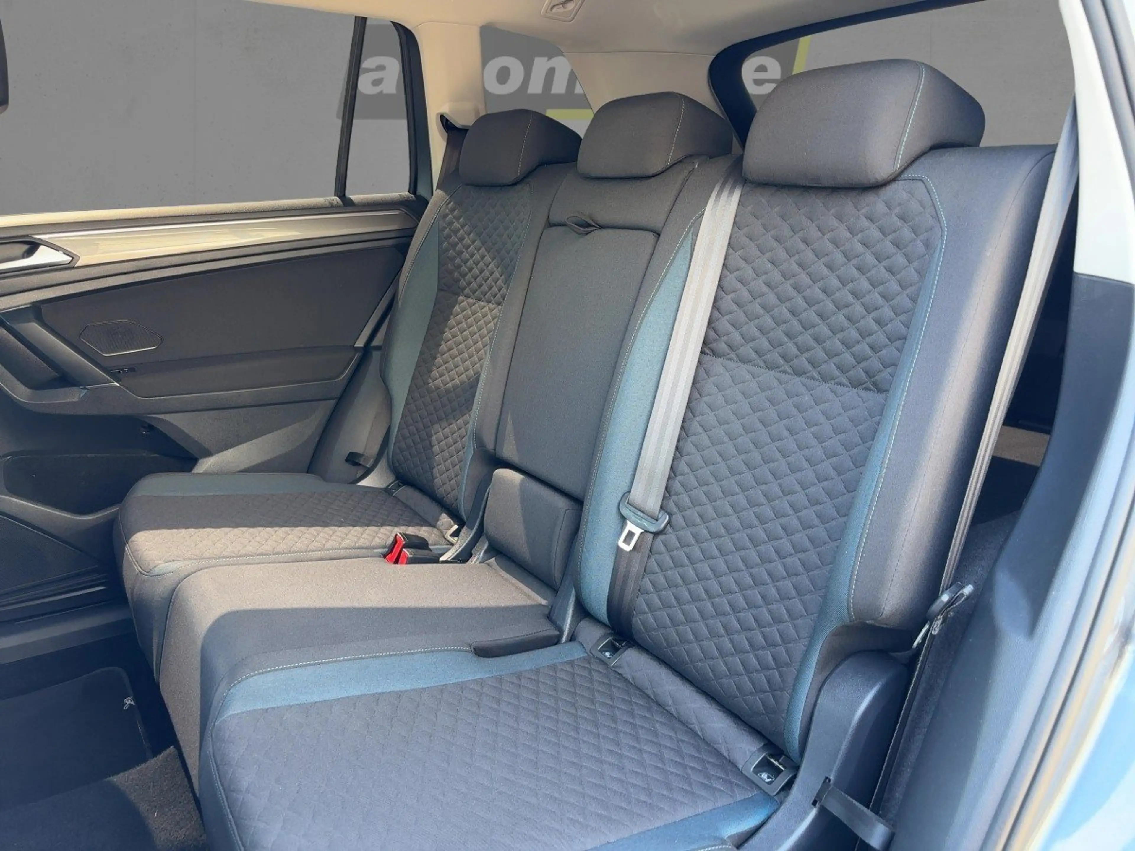 Volkswagen Tiguan Allspace 2.0 TDI IQ.DRIVE ACC,AUTOM.,Navi — photo 8