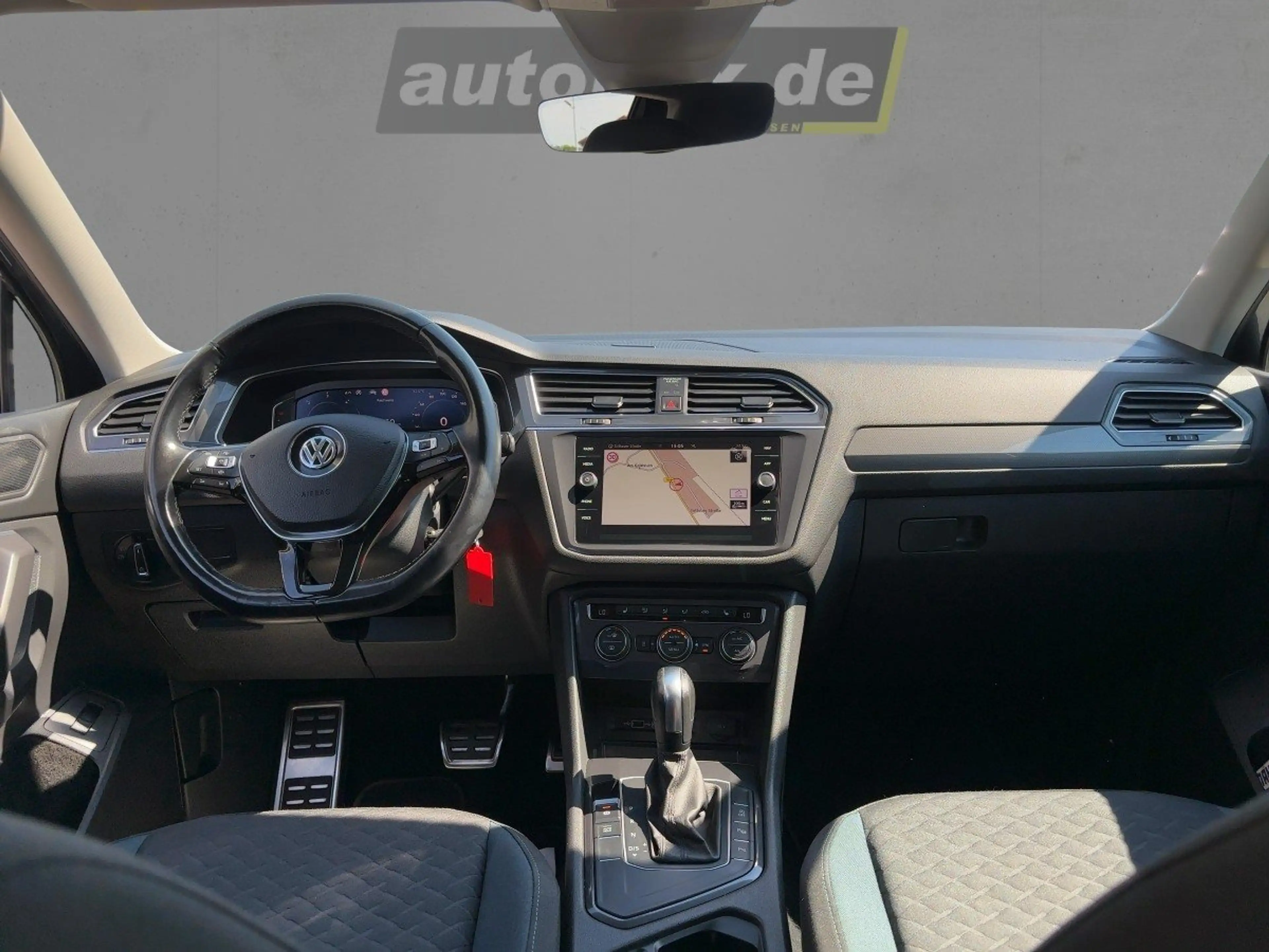Volkswagen Tiguan Allspace 2.0 TDI IQ.DRIVE ACC,AUTOM.,Navi — photo 9