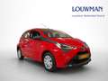 Toyota Aygo 1.0 VVT-i x-fun | Bluetooth | Airco | Rood - thumbnail 11