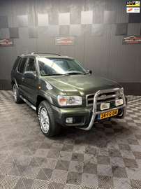 3.3 V6 | Pano | Clima | 4x4 | Nieuwe APK |