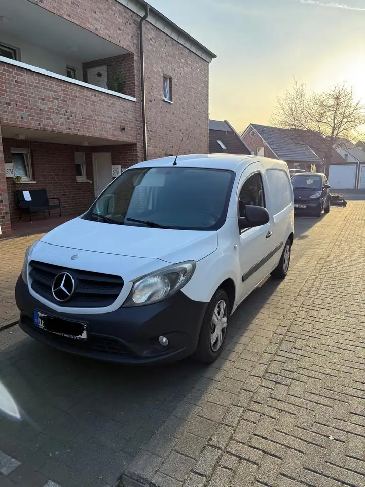 Mercedes-Benz Citan