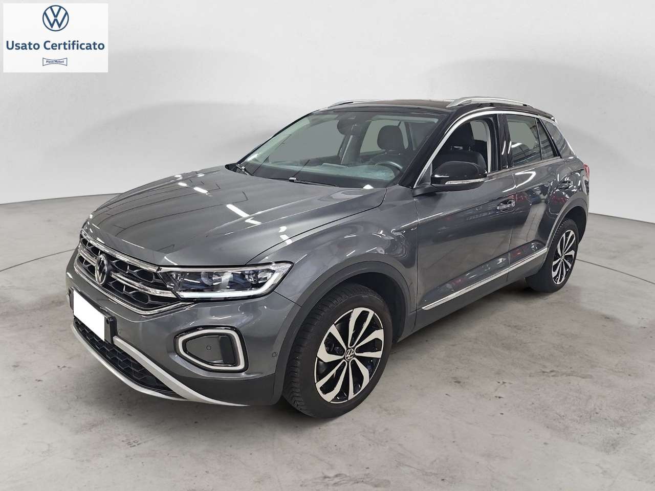 Volkswagen T-Roc 1.0 TSI Style