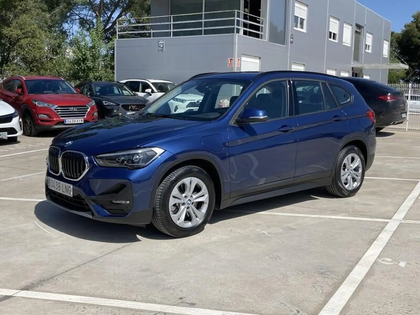 BMW X1 xDrive 25e 1.5 220CV - 1