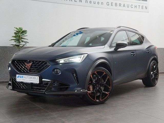 CUPRA Formentor 2.5 TSI VZ5 4Drive DSG Navi Leder VC