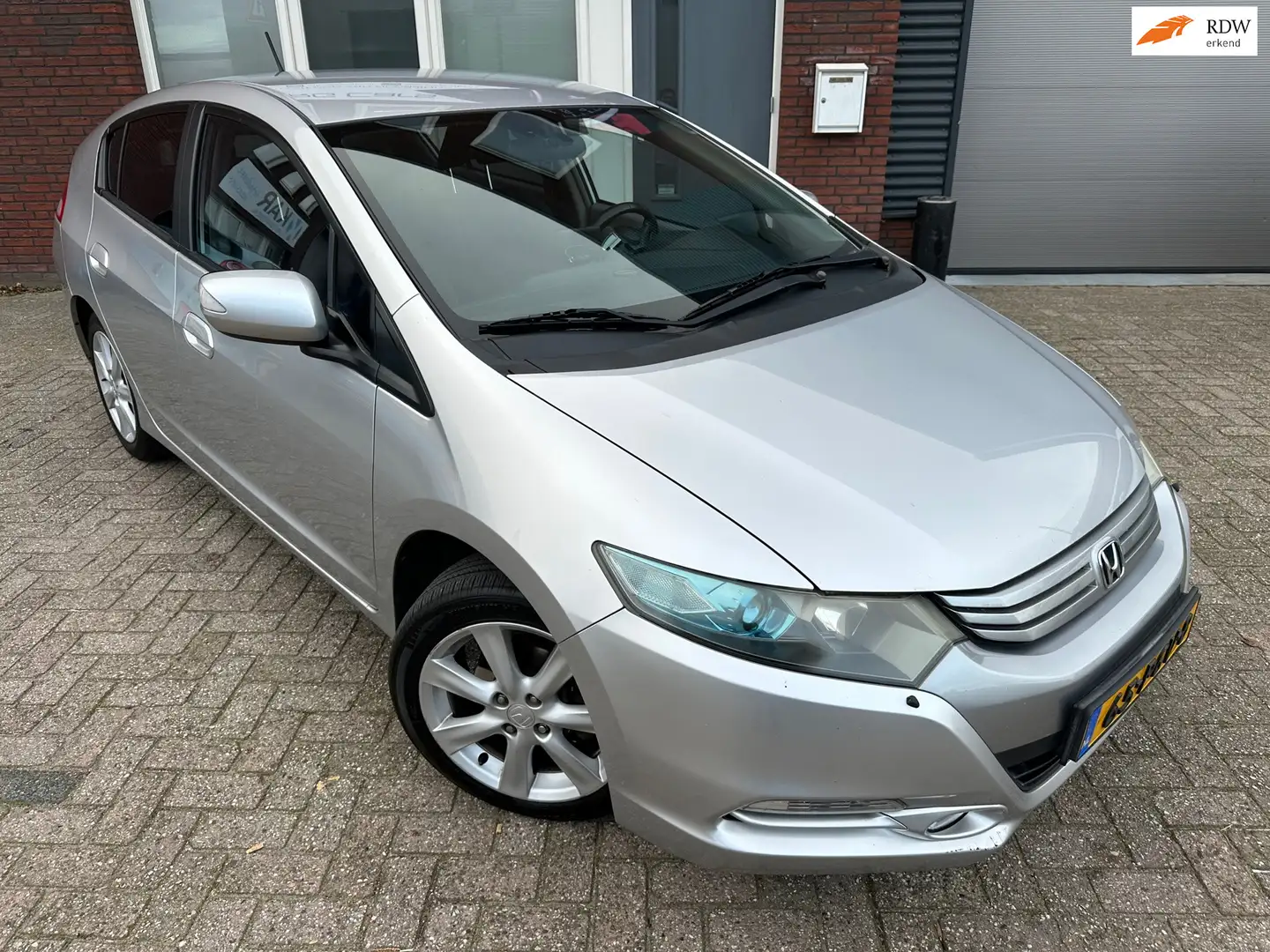 Honda Insight 1.3 Elegance / Navi / PDC / Clima / Cruise / LM / Grau - 1