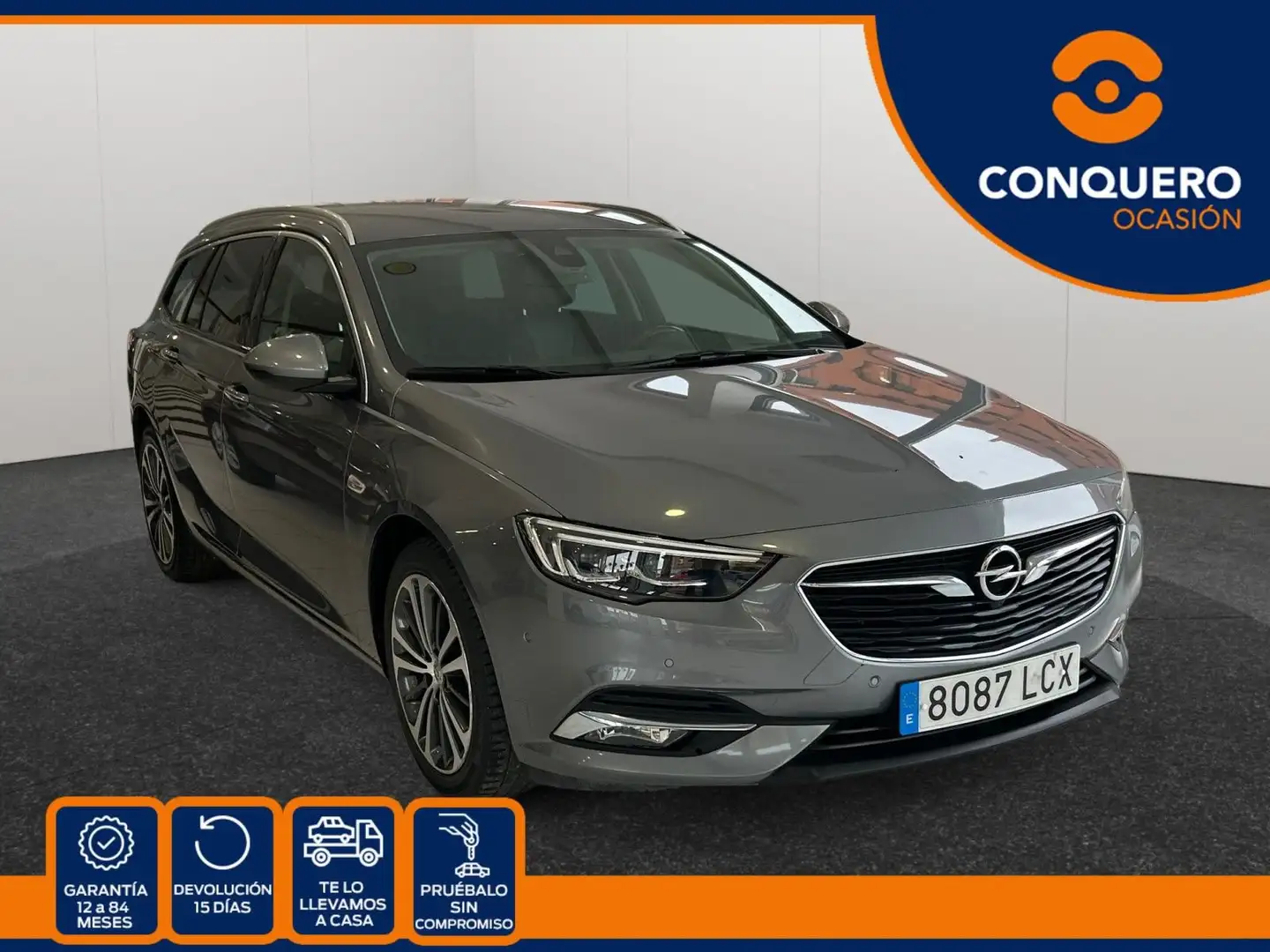 Opel Insignia ST 2.0CDTI S&S Innovation 170 Gris - 1