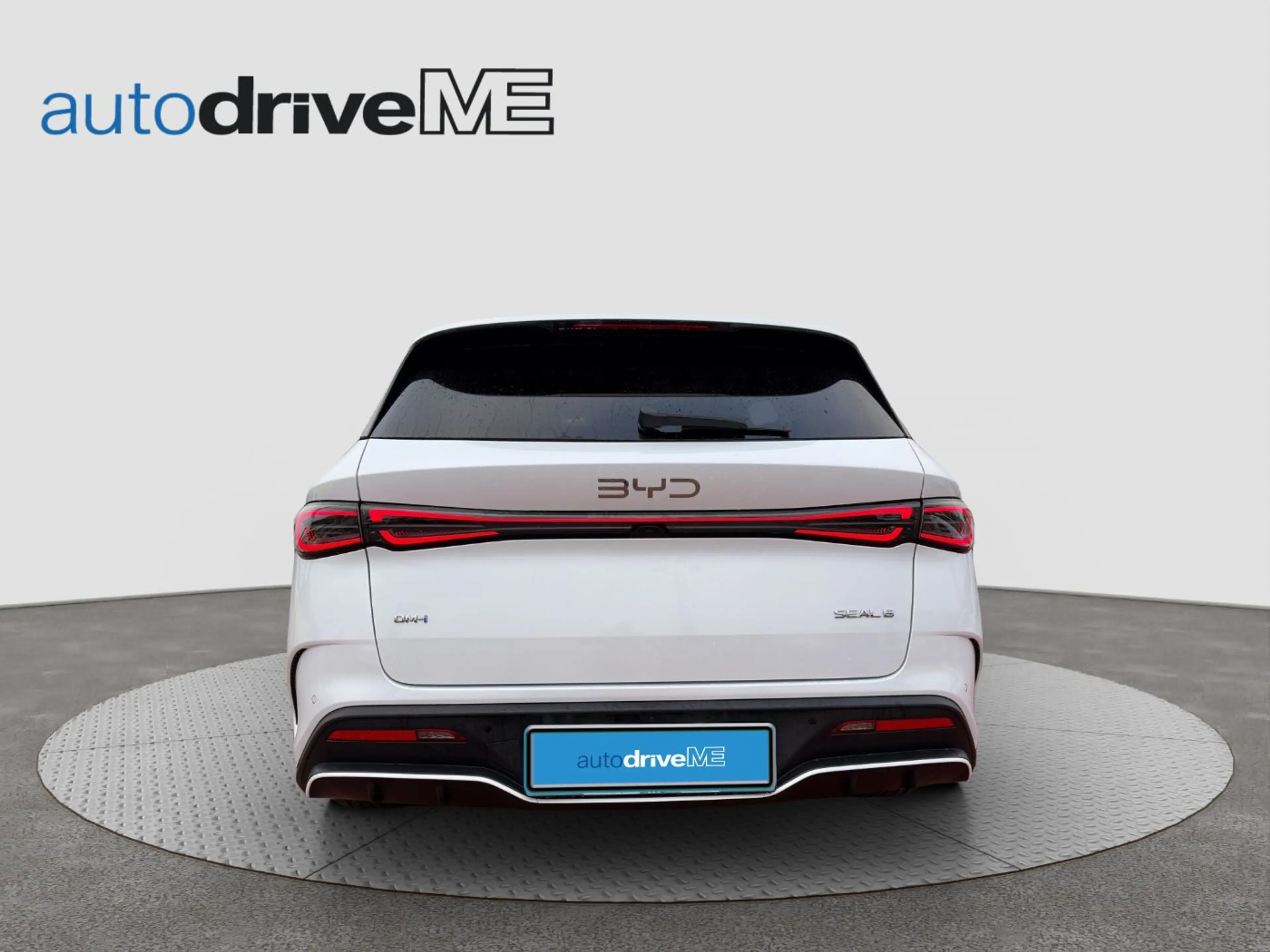 BYD Seal 6 DM-i Comfort Lite — photo 5
