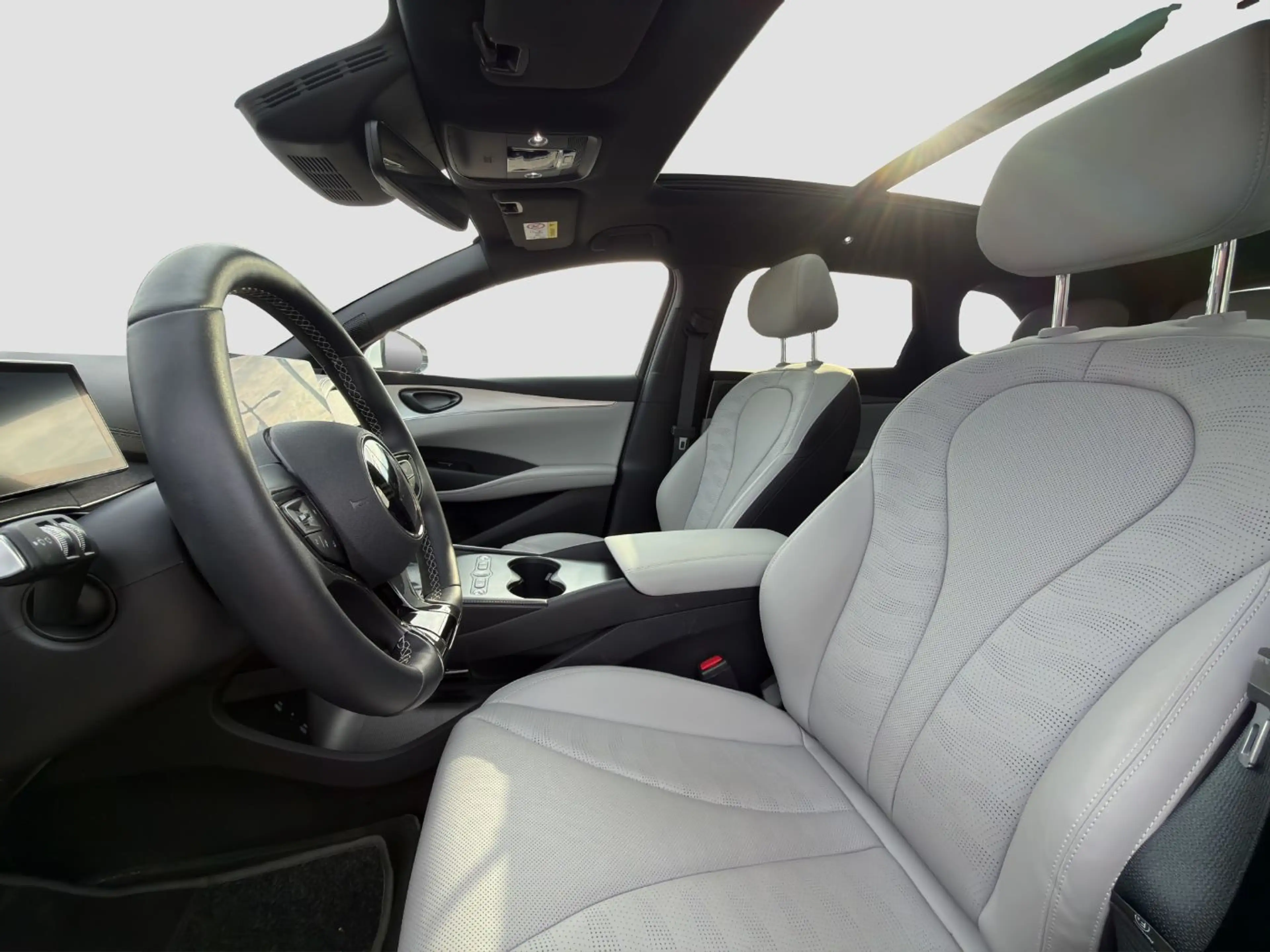 BYD Seal 6 DM-i Comfort Lite — photo 10