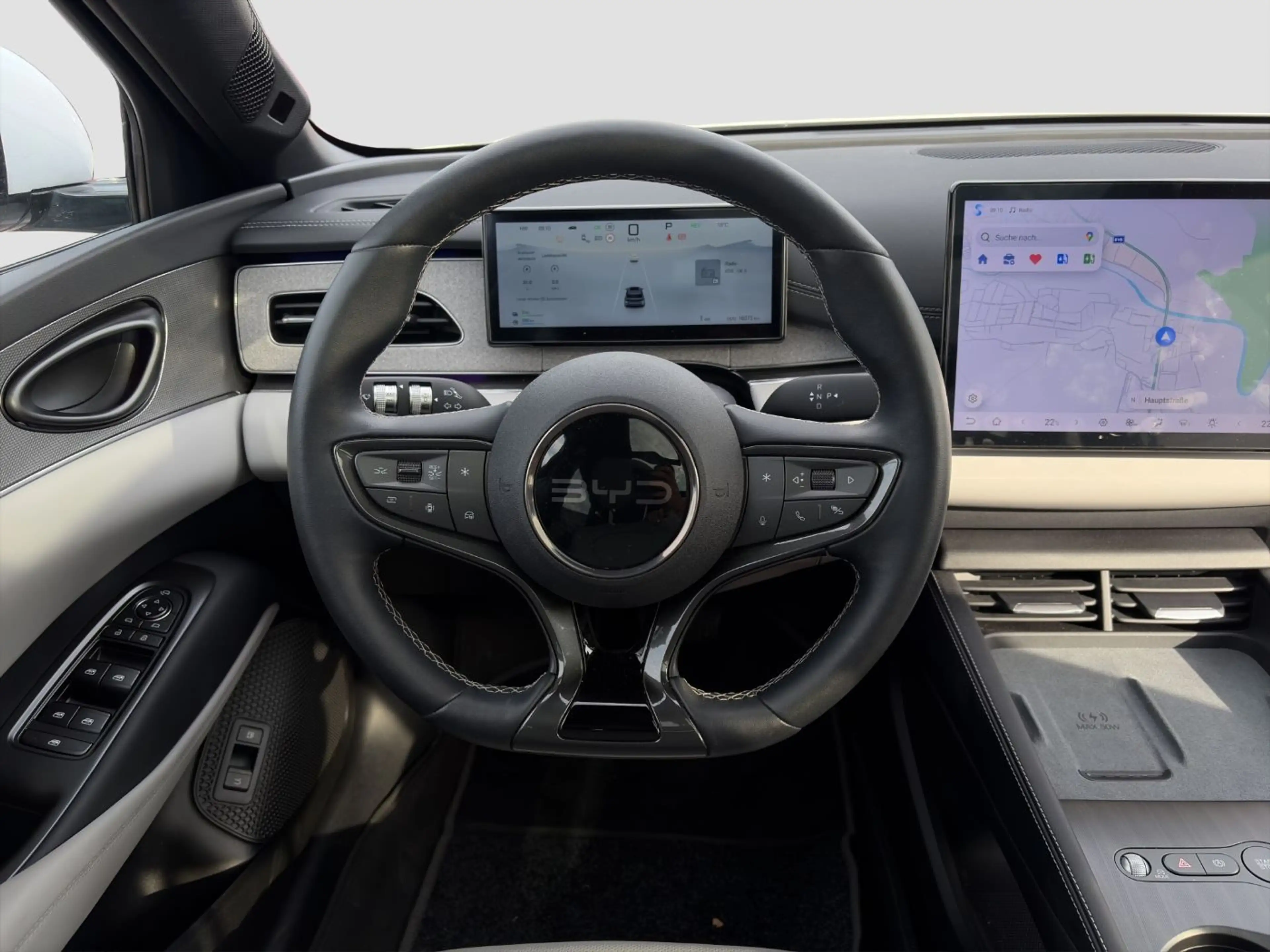 BYD Seal 6 DM-i Comfort Lite — photo 11