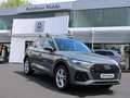 Audi Q5 40 TDI quattro S line Black PANO-AHK-MATRIX-TOUR Grau - thumbnail 2