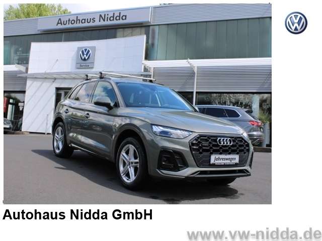 Second hand Audi Q5 2.0