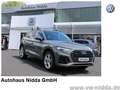 Audi Q5 40 TDI quattro S line Black PANO-AHK-MATRIX-TOUR Grau - thumbnail 1