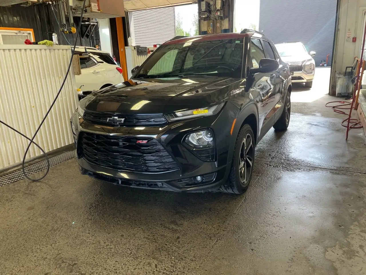 2021 Chevrolet Trailblazer
