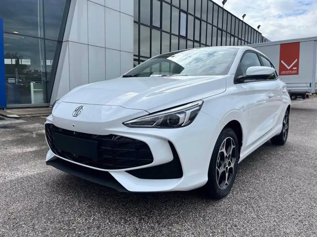 MG MG3