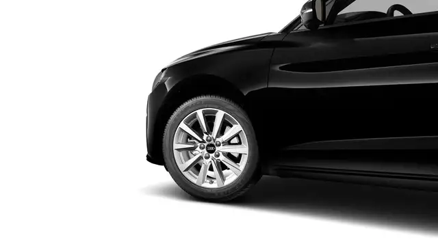 Audi A1 view 7
