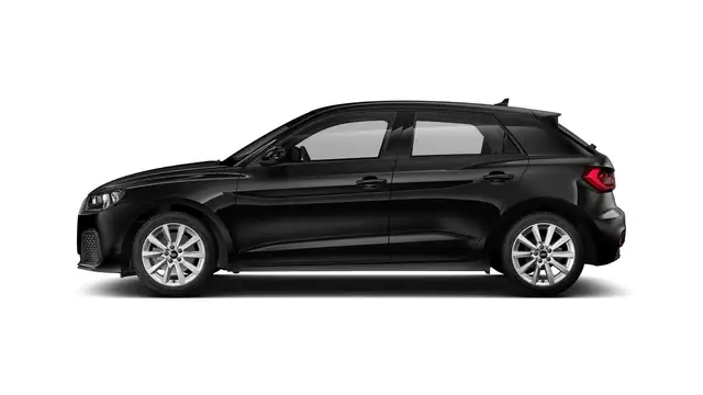 Audi A1 view 2