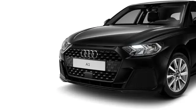 Audi A1 view 6