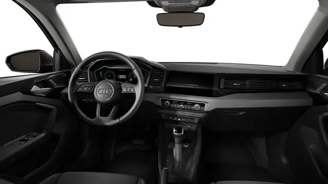 Audi A1 view 8